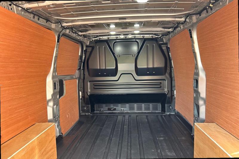 Used Ford Transit Custom 2025 for sale - 76076740: Photo 10