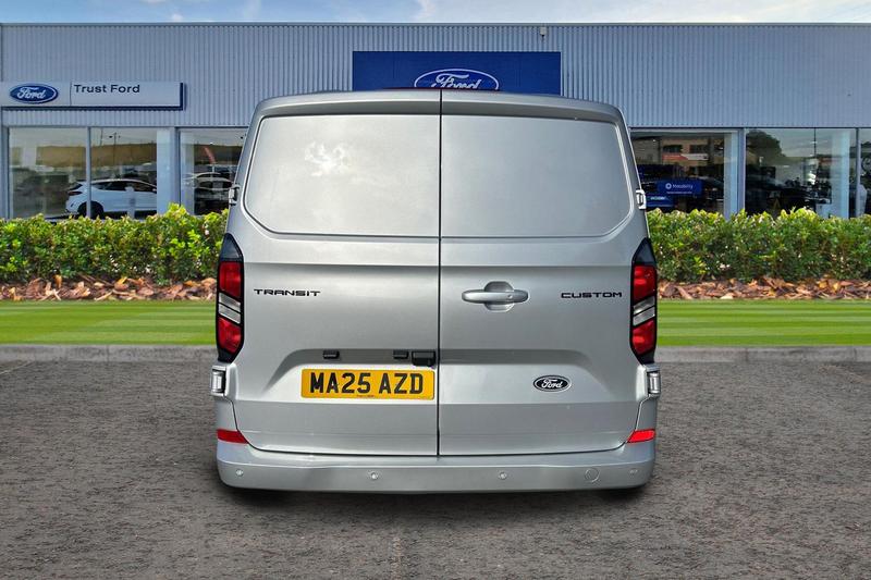 Used Ford Transit Custom 2025 for sale - 76076740: Photo 12
