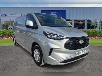 Ford - Transit Custom