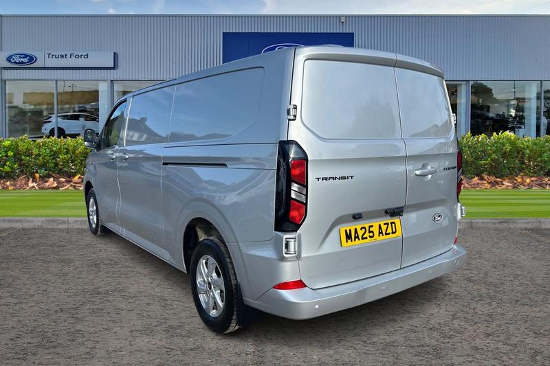 Used Ford Transit Custom 2025 for sale - 76076740: Photo 2