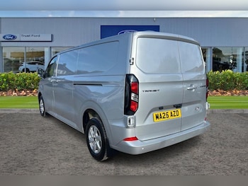 Used Ford Transit Custom 2025 for sale - 76076740: Photo 2