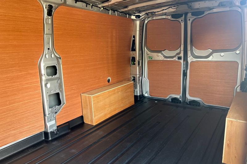 Used Ford Transit Custom 2025 for sale - 76076740: Photo 5