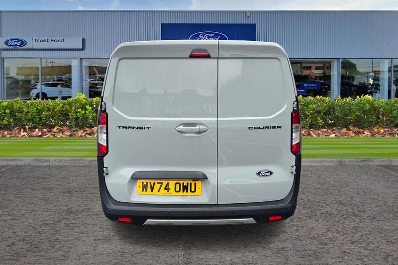 Used Ford Transit Courier 2024 for sale - 77326888: Photo 12