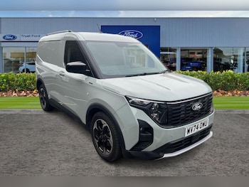 Used Ford Transit Courier 2024 for sale - 77326888: Photo