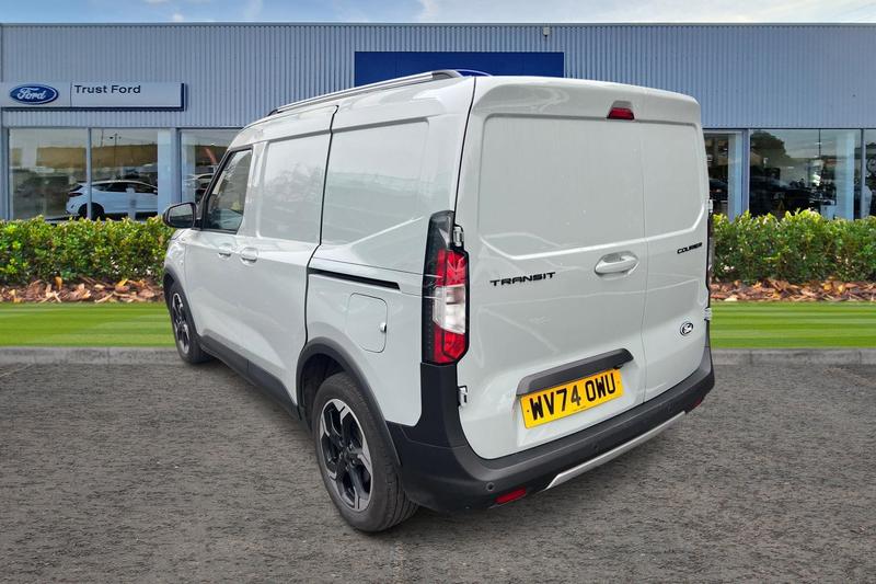 Used Ford Transit Courier 2024 for sale - 77326888: Photo 2