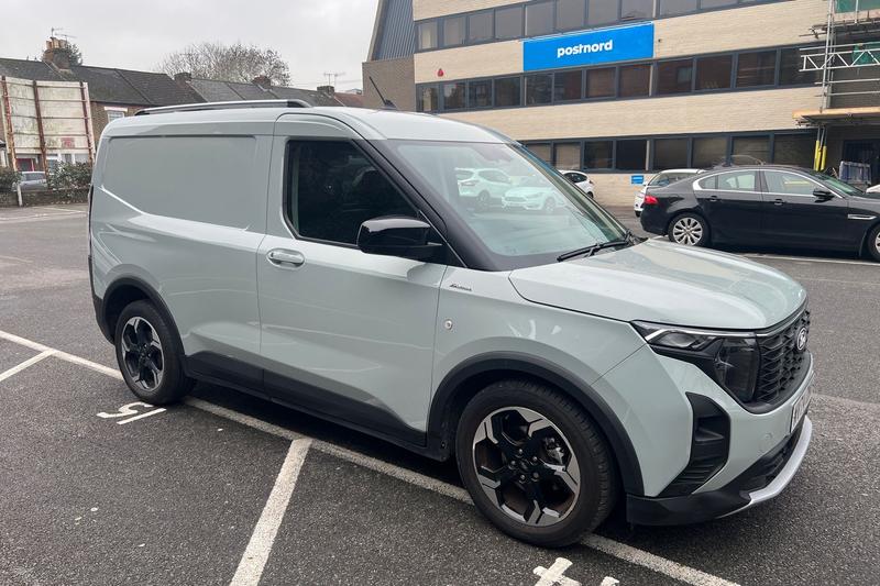 Used Ford Transit Courier 2024 for sale - 77326888: Photo 20