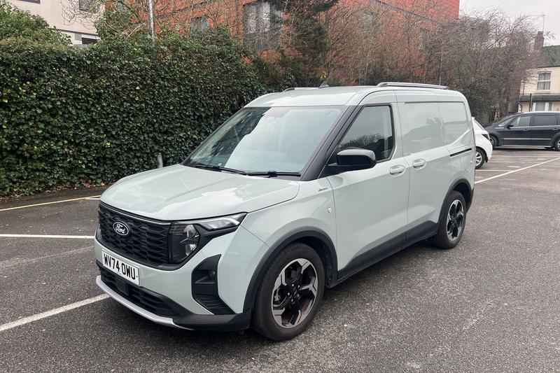 Used Ford Transit Courier 2024 for sale - 77326888: Photo 21