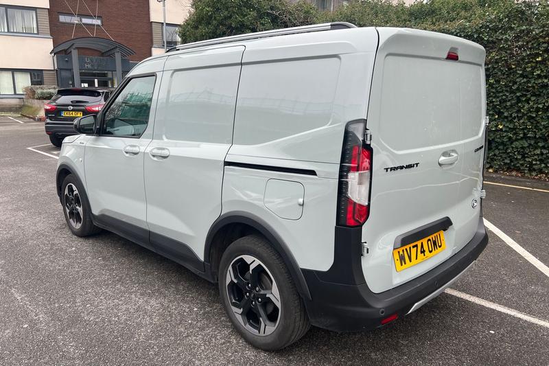 Used Ford Transit Courier 2024 for sale - 77326888: Photo 22