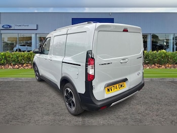 Used Ford Transit Courier 2024 for sale - 77326888: Photo