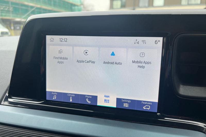 Used Ford Transit Courier 2024 for sale - 77326888: Photo 8