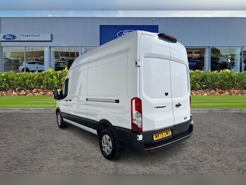 Used Ford Transit 2025 for sale - 78400131: Photo