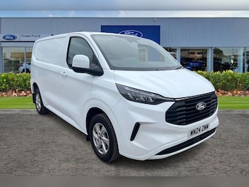 Used Ford Transit Custom undefined for sale - 78575156: Photo