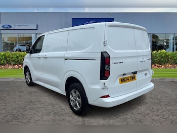 Used Ford Transit Custom undefined for sale - 78575156: Photo