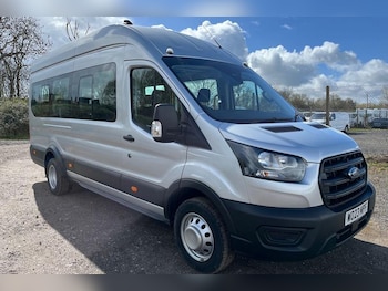 Used Ford Transit 2023 for sale - 79076842: Photo
