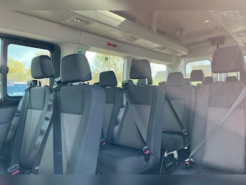 Used Ford Transit 2023 for sale - 79076842: Photo