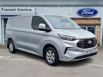 Used Ford Transit Custom 2025 for sale - 77910346: Photo