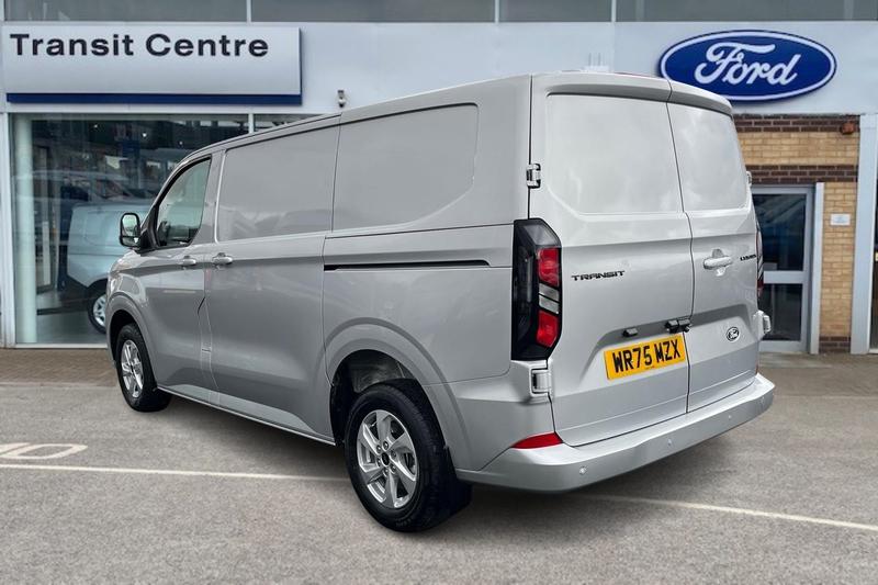 Used Ford Transit Custom 2025 for sale - 77910346: Photo 2