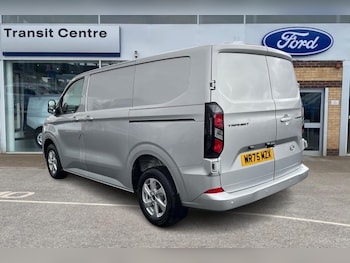 Used Ford Transit Custom 2025 for sale - 77910346: Photo