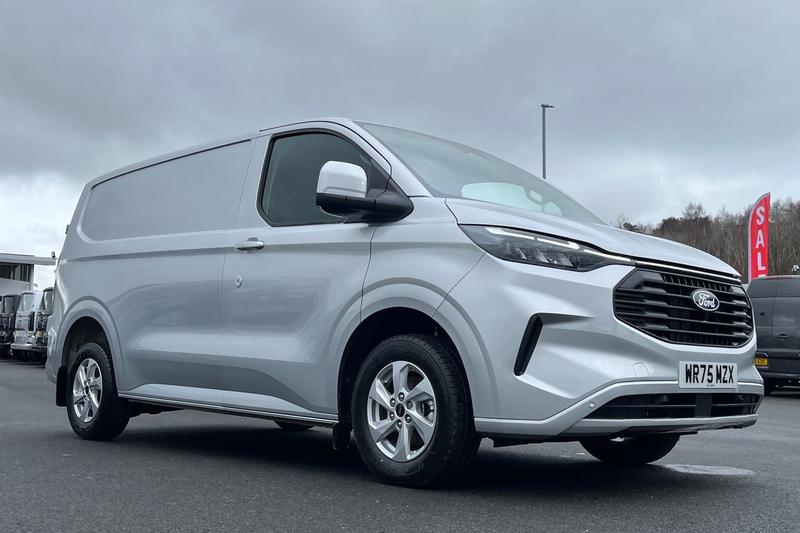 Used Ford Transit Custom 2025 for sale - 77910346: Photo 35