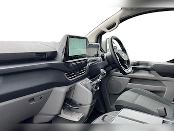 Used Ford Transit Custom 2025 for sale - 77910346: Photo