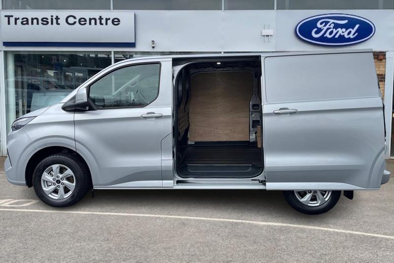 Used Ford Transit Custom 2025 for sale - 77910346: Photo 6