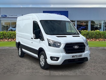 Used Ford Transit 2025 for sale - 78543088: Photo