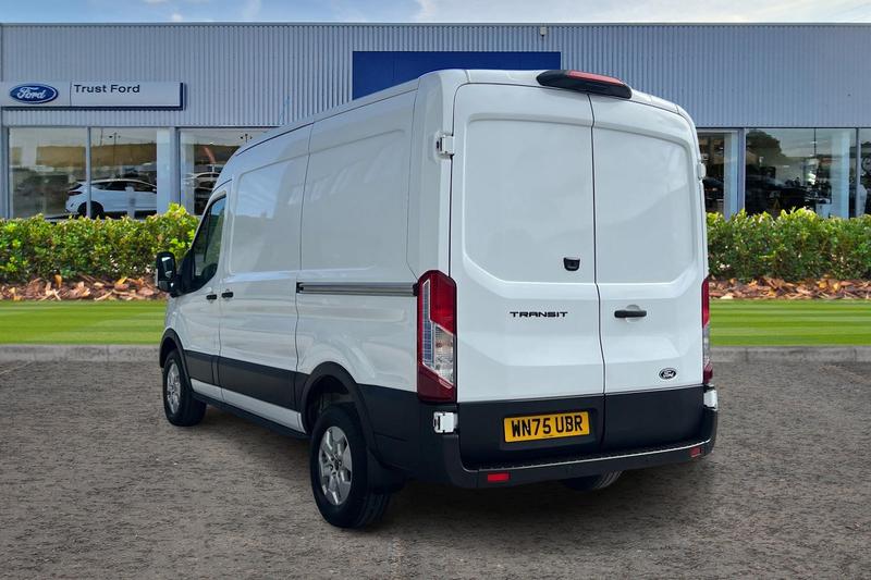 Used Ford Transit 2025 for sale - 78543088: Photo
