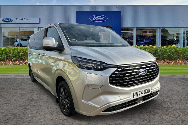 Used Ford Tourneo Custom 2024 for sale - 76391394: Photo 1