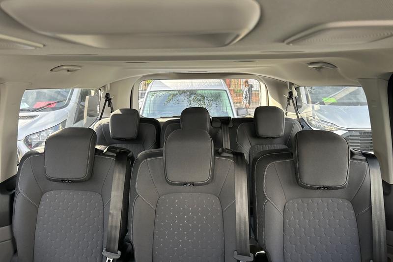 Used Ford Tourneo Custom 2024 for sale - 76391394: Photo 11