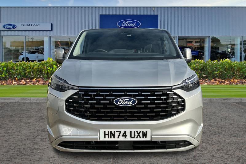 Used Ford Tourneo Custom 2024 for sale - 76391394: Photo 12