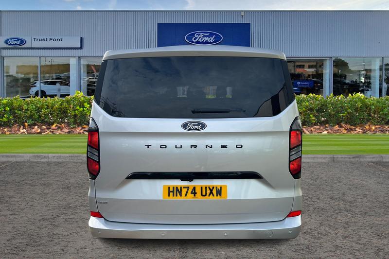 Used Ford Tourneo Custom 2024 for sale - 76391394: Photo 13