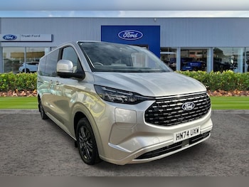 Ford - Tourneo Custom