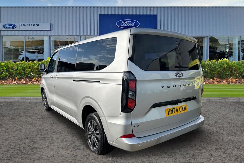 Used Ford Tourneo Custom 2024 for sale - 76391394: Photo 2