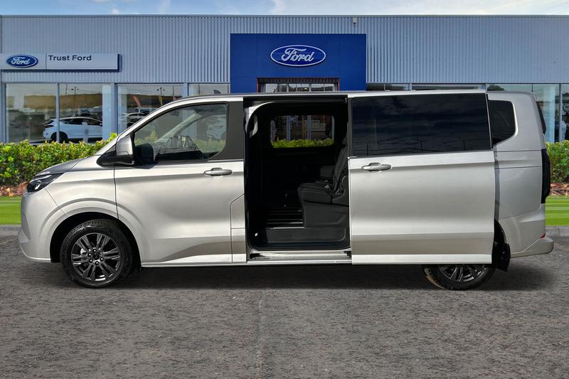Used Ford Tourneo Custom 2024 for sale - 76391394: Photo 6