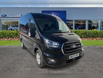 Used Ford Transit 2025 for sale - 78400129: Photo