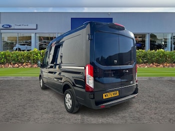 Used Ford Transit 2025 for sale - 78400129: Photo