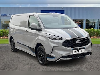 Used Ford Transit Custom 2025 for sale - 78630656: Photo