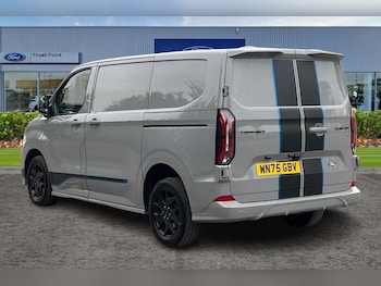 Used Ford Transit Custom 2025 for sale - 78630656: Photo