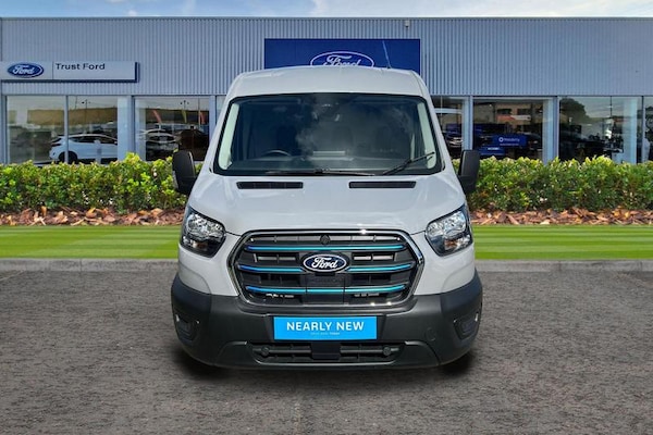 Used Ford E-Transit 2025 for sale - 76038072: Photo 12