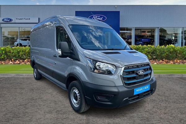 Used Ford E-Transit 2025 for sale - 76038072: Photo 1