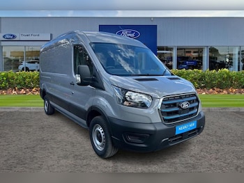 Ford - E-Transit