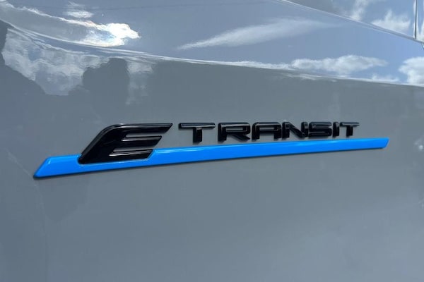 Used Ford E-Transit 2025 for sale - 76038072: Photo 20