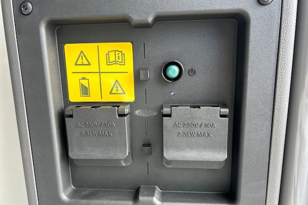 Used Ford E-Transit 2025 for sale - 76038072: Photo 21