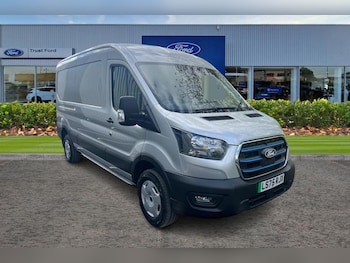 Used Ford Transit 2025 for sale - 78293177: Photo