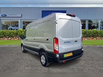 Used Ford Transit 2025 for sale - 78293177: Photo