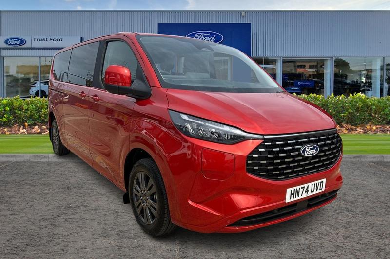 Used Ford Tourneo Custom 2024 for sale - 76131367: Photo 1