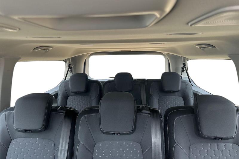 Used Ford Tourneo Custom 2024 for sale - 76131367: Photo 11