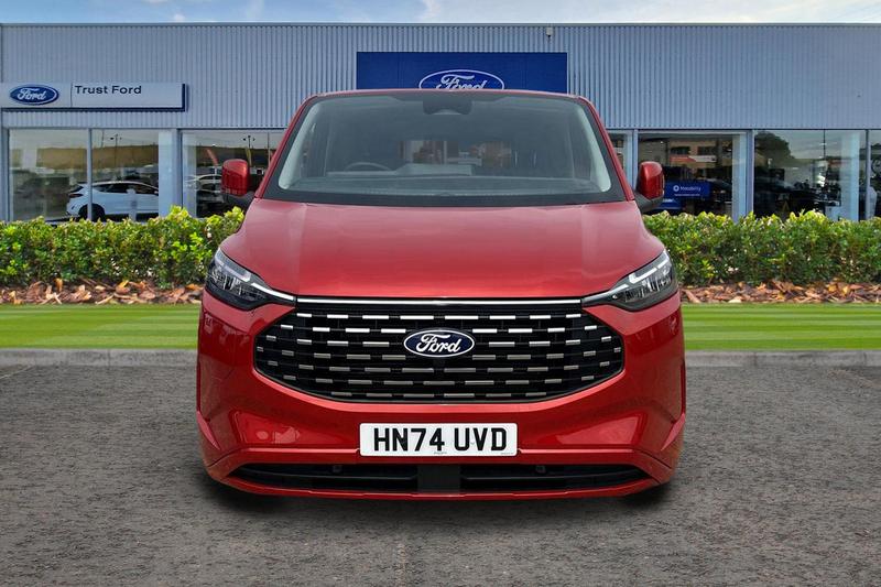 Used Ford Tourneo Custom 2024 for sale - 76131367: Photo 12