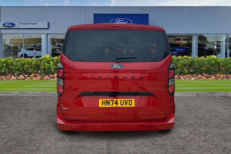 Used Ford Tourneo Custom 2024 for sale - 76131367: Photo 13