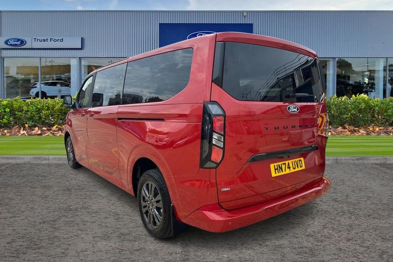 Used Ford Tourneo Custom 2024 for sale - 76131367: Photo 2